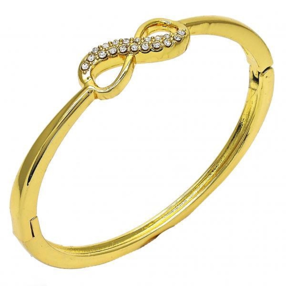 Infinity bracelet